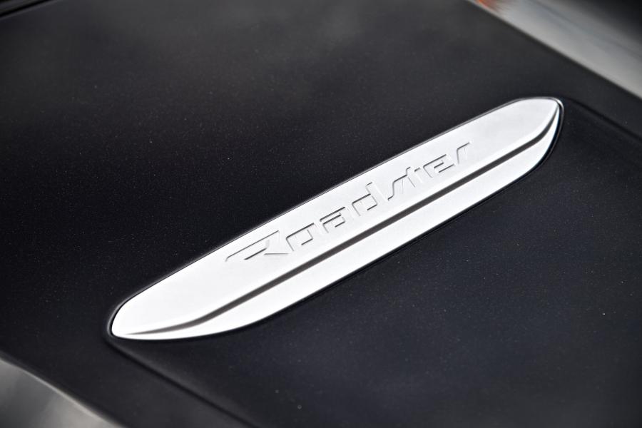 Детали экстерьера BMW i8 Roadster (I15) 2018 года  (WW) (фото 81 из 198)